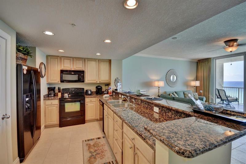 Palazzo Condo By Blue Sun Panama City Beach Εξωτερικό φωτογραφία
